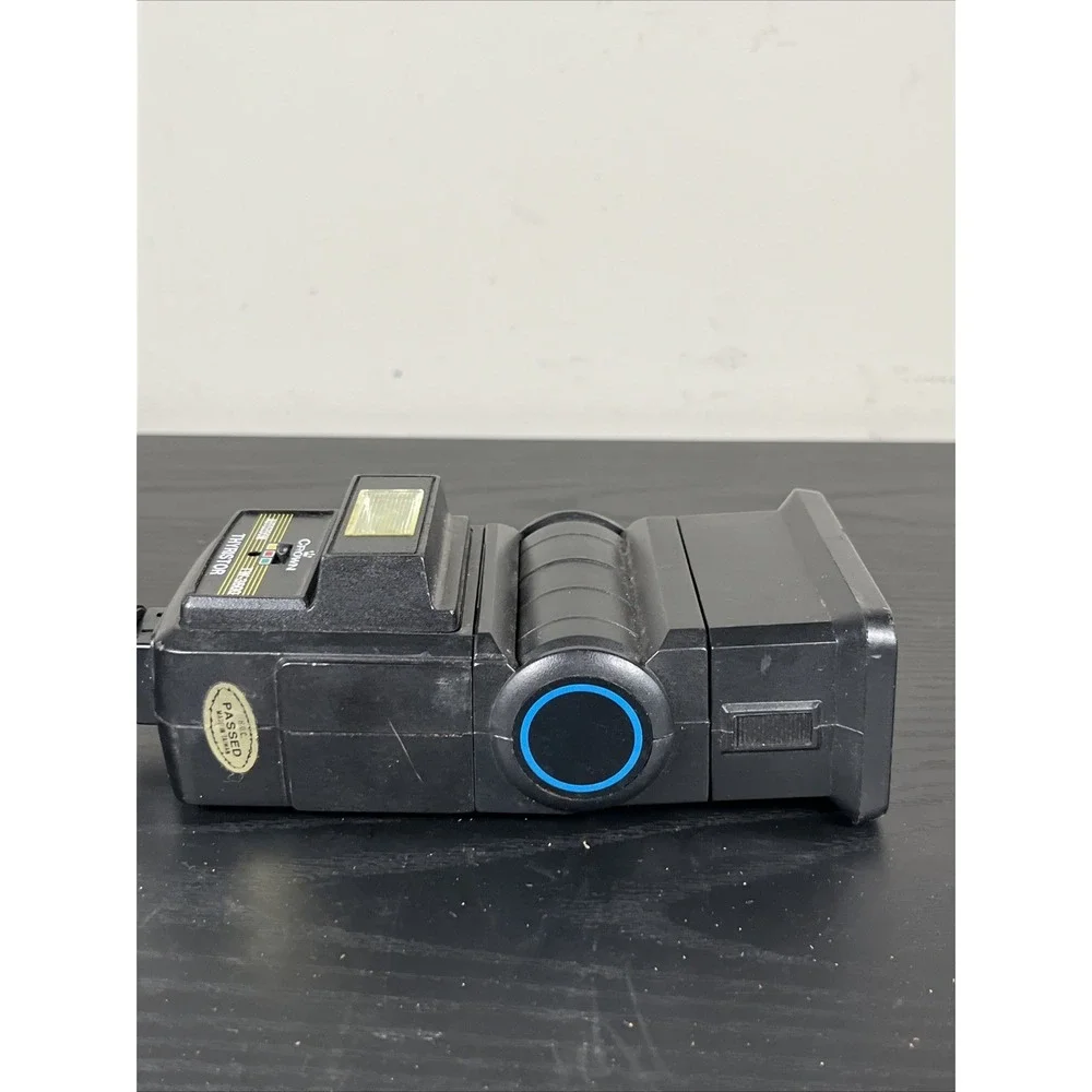Vintage Crown‎ Auto Zoom TW-3600 Thyristor Camera Flash